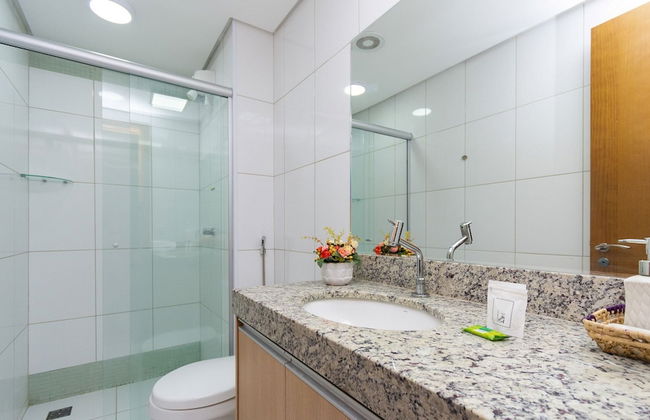 Charmosos Flats no Setor Bueno TXP - Foto 71