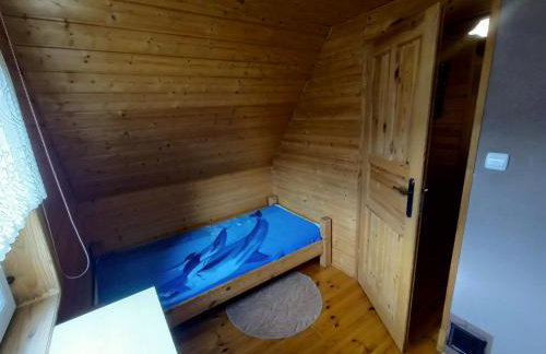 Domek z balią ogrodową - Foto 6