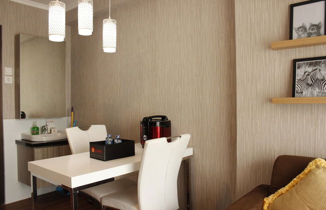 Classic 2BR Apartment At Gateway Pasteur near Exit Toll - Foto 19