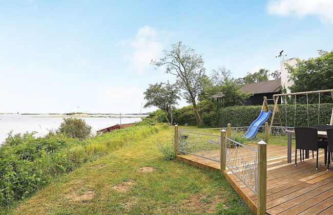 4 Person Holiday Home in Martofte - Foto 29