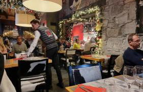 Arcs 1950 Appartement Luxe type chalet 5 à 7 personnes Vue imprenable sur le Montblanc skis aux pieds - Photo 56