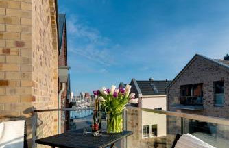 Ostsee - Appartement Nr 90 "Seestern" mit Strandkorb im Strand Resort - Foto 8