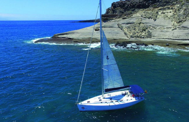 Giro in veliero con avvistamento di cetacei - Foto 1