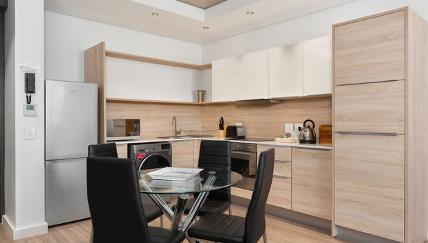 Refeições no quarto