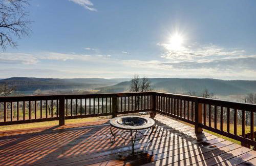 Water-View Home Half Mile to Table Rock Lake - Foto 36