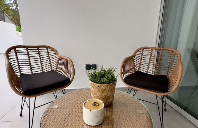 Welcome to Our Luxurious 1-bedroom Private Residence With a Special Patio - Foto 27