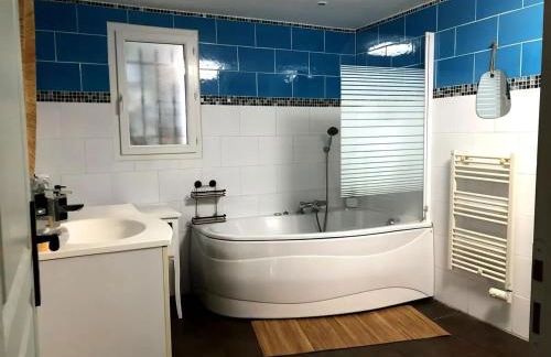 Appartement charmant à La Cadière-d'Azur, 68 m², jacuzzi - Foto 20