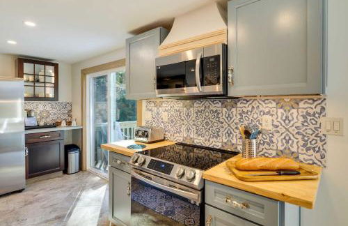 11 Mi to Slopes! Poconos Lake House with Beach - Foto 11