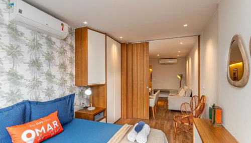 Apartamento en la playa de Copacabana | BRX 58/401 - Foto 2