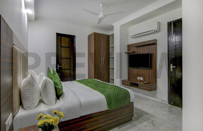 Daffodils Serviced Apartment - Foto 7