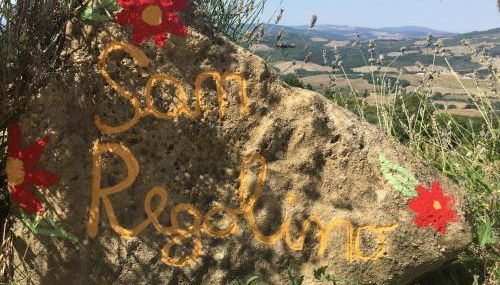 Villa San Regolino whit private pool - Foto 2, Garden view