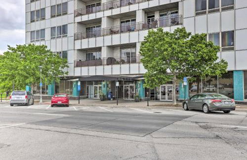 7th-Floor Omaha Condo with Balcony and Park Views - Foto 19