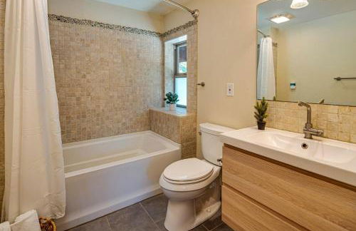 Juniper & Pine, a Lodge-Style Cabin in Sisters, OR - Foto 21