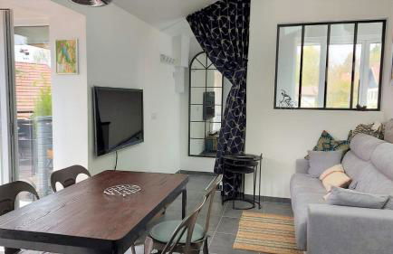 Le Refuge, 2 personnes, 4 étoiles tout confort - Foto 9