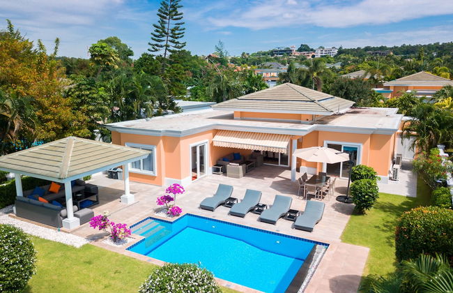 Luxury Pool Villa 604 - Foto 1