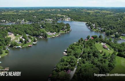 3BR Condo Near Ark Encounter, 8 Guests, Parking - Foto 26