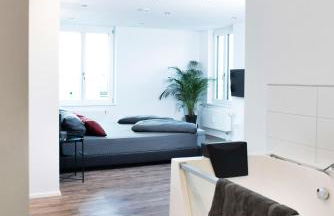 Luxus Suite im Herzen von Kempten***** +Parkplatz - Foto 13