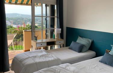 Magnifique Villa avec vue mer 8 personnes - Foto 7