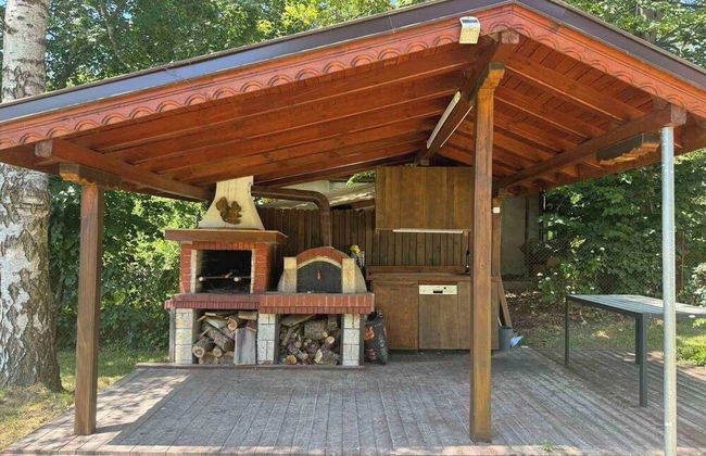 Villa Yarema Mountain Relax With Hot Jacuzzi & Sauna - Foto 52