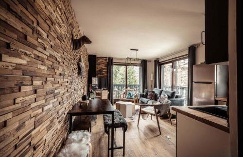 Appartement Uccelli - Cocoon just a stone's throw from the centre of Megève - Foto 4