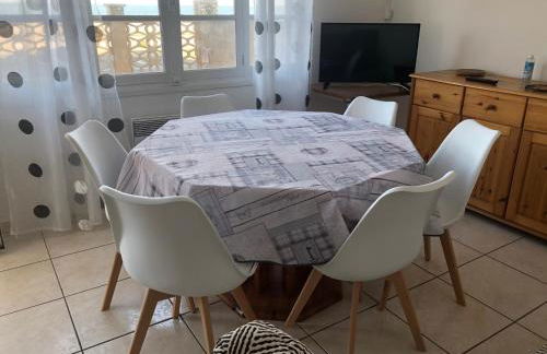 FRONT DE MER - T3 LEUCATE PLAGE - Foto 8