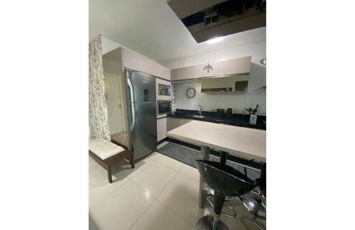 Apto Almeida e Moraes 2 dormitórios com churrasqueira - Foto 9