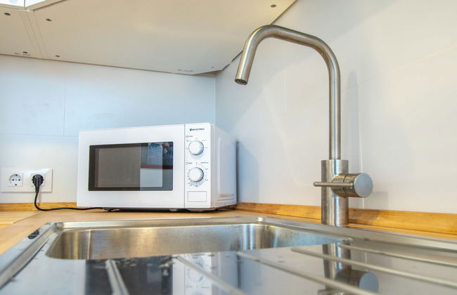 Apartamento Albatros suite - Foto 19