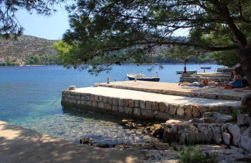Seaside house for families with children Skrivena Luka, Lastovo - 24059 - Foto 30