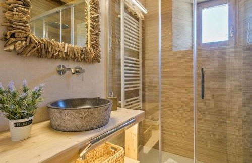 Eth Estel de Salardú--Casa con vistas de ensueño-Fibra Optica,5TV-Gran Chimenea - Foto 39