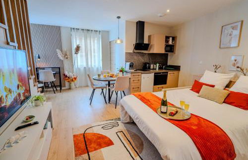 Au Duplex d'Or Centre Historique - Foto 18