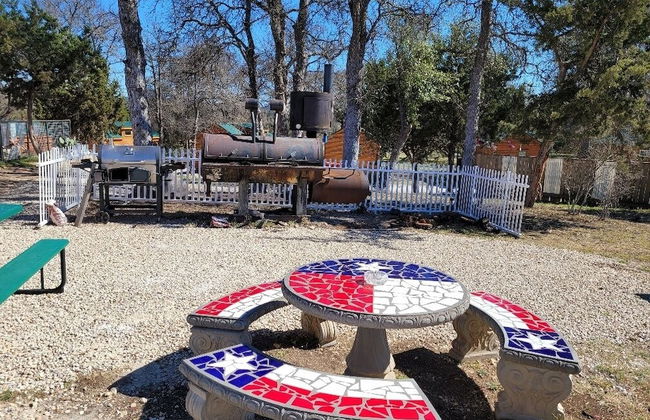 Al's Hideaway Cabin and RV Rentals LLC - Foto 72