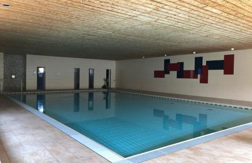 Ferienwohnung Aigisblick mit Pool und Sauna, direkt am Skihang - Foto 16