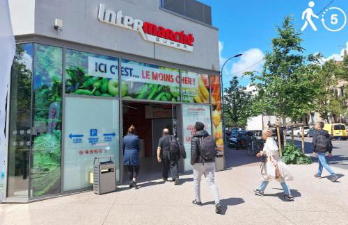 Suite de Luxe à 10 min de Paris - Sauna, Cinéma - Foto 36