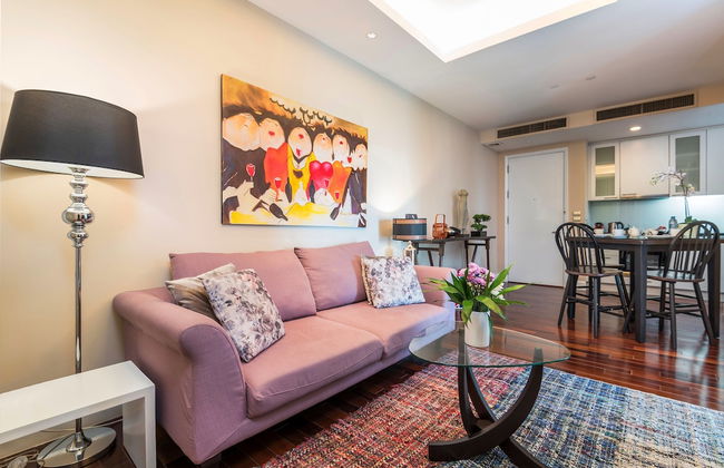 Serviced 2 Bed Scenic Skyvillas - Photo 7