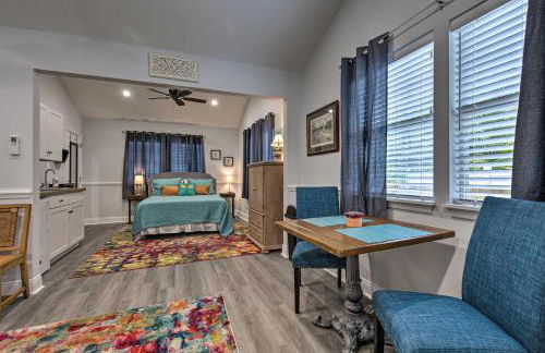 Downtown Ocean Springs Retreat 1 Mi to Beach! - Foto 9