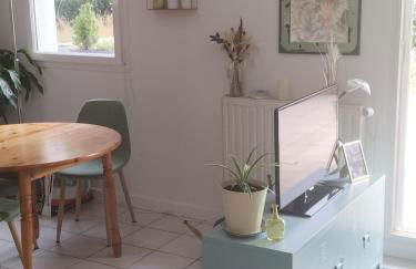 Appartement avec terrasse - Foto 10