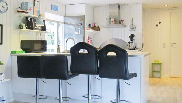 Holiday Home in Hals - Foto 5, Interior