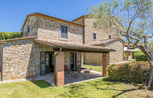 Villa Giulia 10 in Tuoro sul Trasimeno - Foto 37