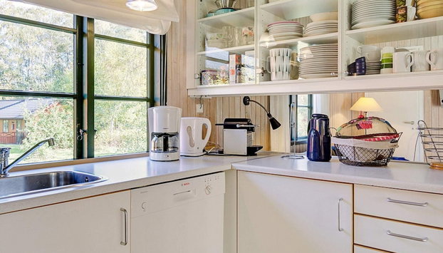 6 Person Holiday Home in Nexo - Foto 5, Interior