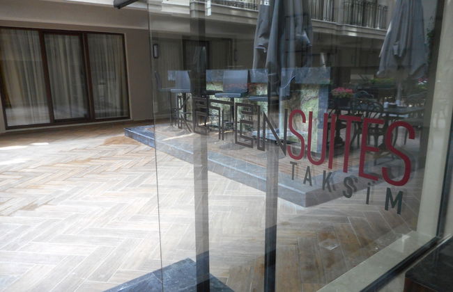 Keten Suites Taksim - Foto 79