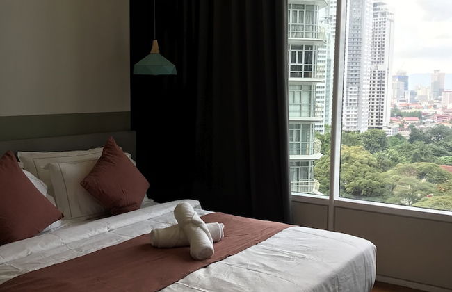 KL Sky Suites KLCC by SA - Photo 4