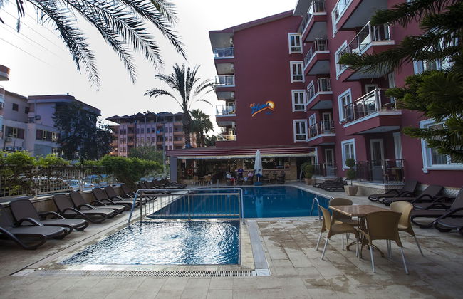 My Home Apart Hotel - Foto 16