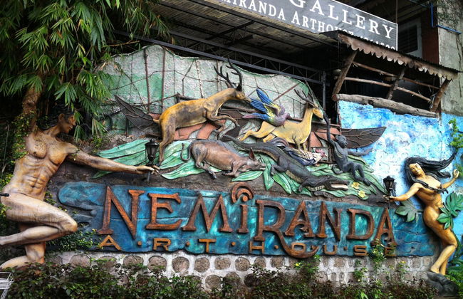 Charmes d'Angono - Photo 5