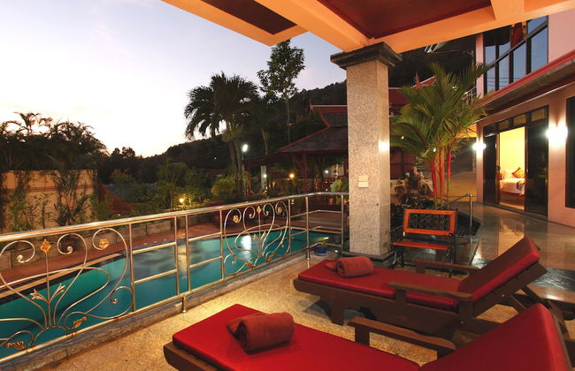 Kata Sea View Villas - Photo 23