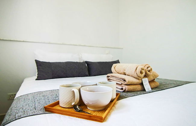 Phaedrus Living: Seaside Executive Flat Harbour 101 - Foto 13