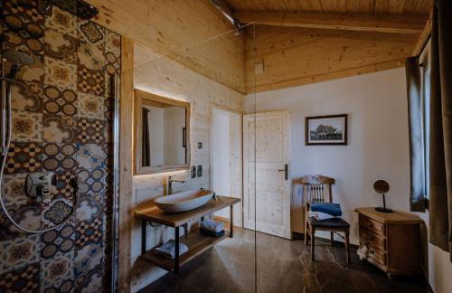 Chalets am Duschl-Hof - mit eigenem Whirlpool - ebenerdig - Natur pur - Foto 20