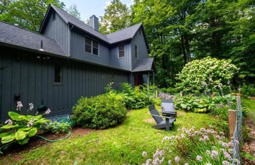 Hupi House - A Peaceful Wooded Lakeside Retreat - Foto 30