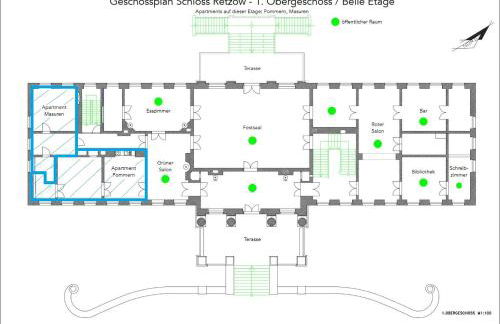 Schloss Retzow Apartments - Photo 60