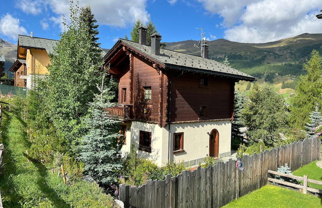 Chalet Cirmolo - Foto 27