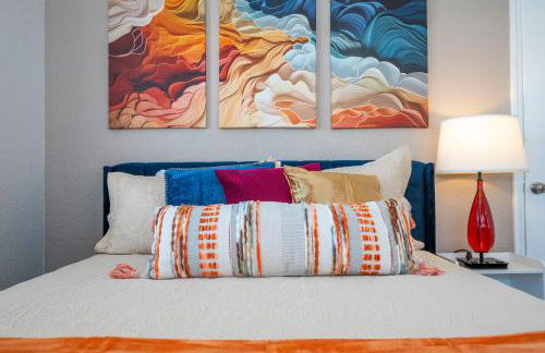 Lakeview 2 suites 6 min to New EPIC Universe - Foto 34